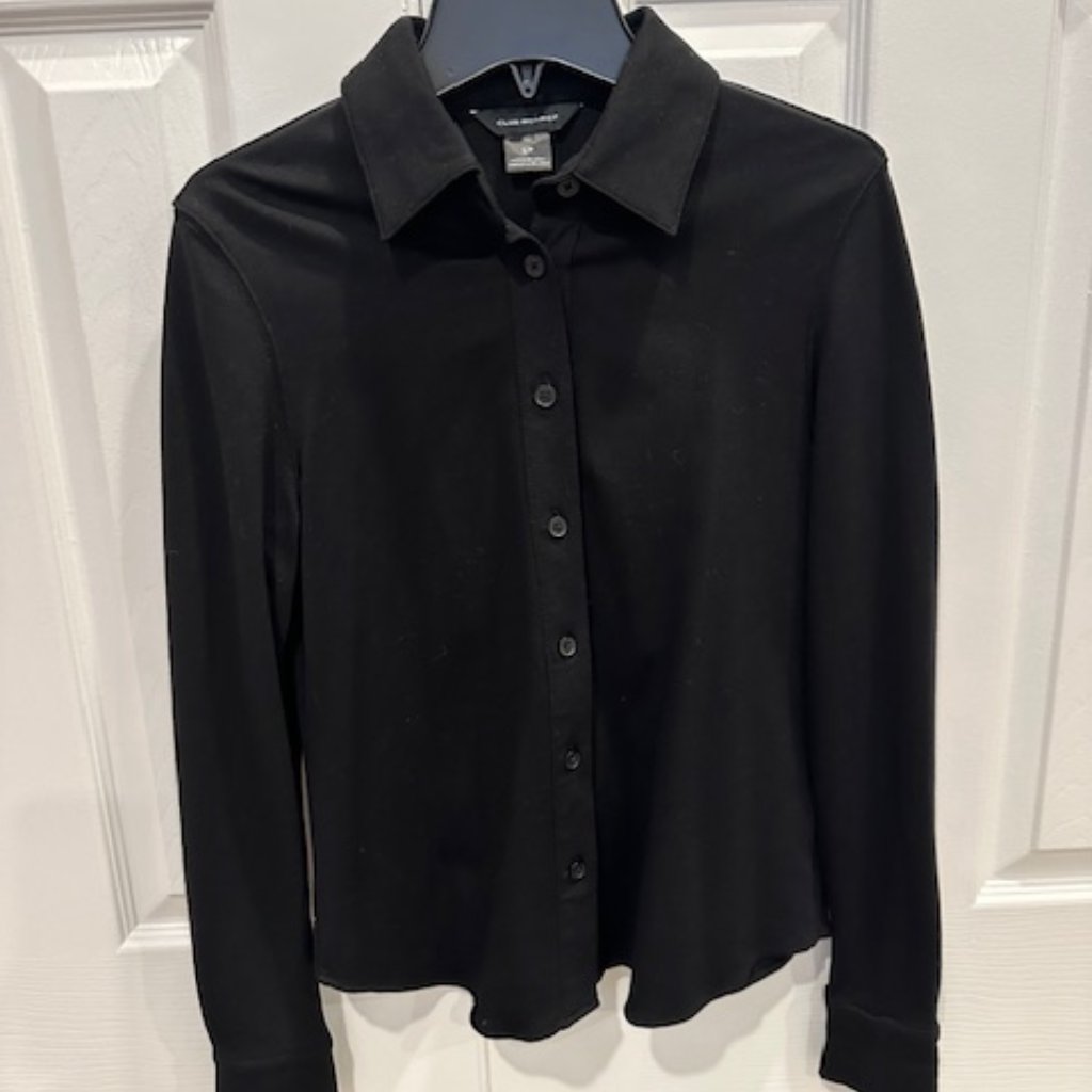 Brand New Club Monaco The Perfect Slim Shirt